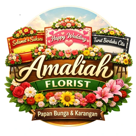 Papan Bunga Cisantana