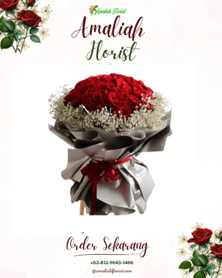 Buket Bunga Cisantana